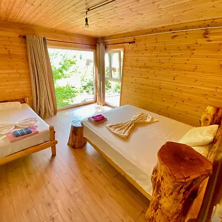 Pensjonat Eagles Land