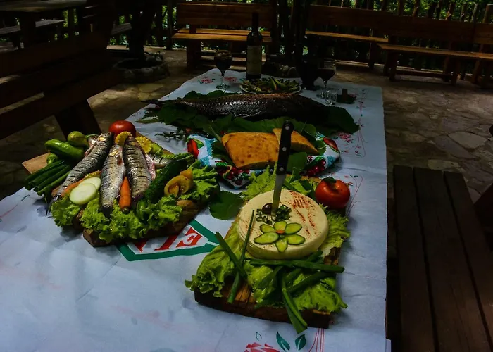 Eagles Land 게스트하우스 *