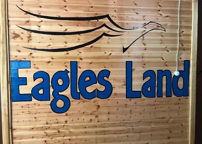 Eagles Land 게스트하우스 *
