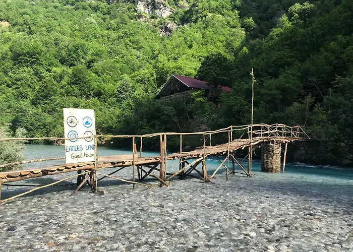 Eagles Land 게스트하우스 *