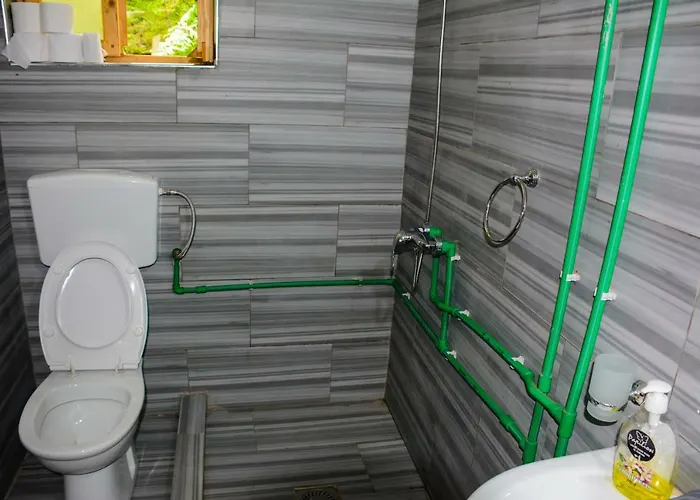 게스트하우스 Eagles Land Moll' e Shoshit