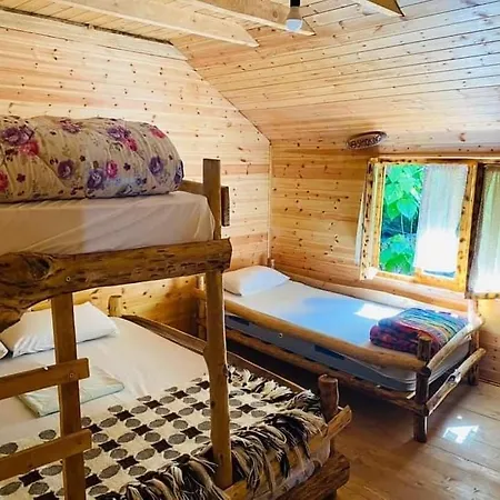 Penzion Eagles Land Moll' e Shoshit