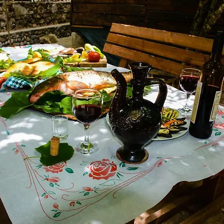 Eagles Land Penzion Moll' e Shoshit