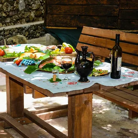 Penzion Eagles Land Moll' e Shoshit