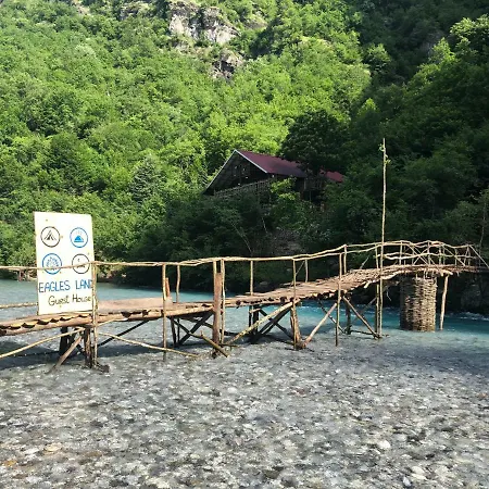 Eagles Land Penzion *