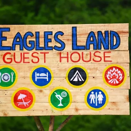 Eagles Land *