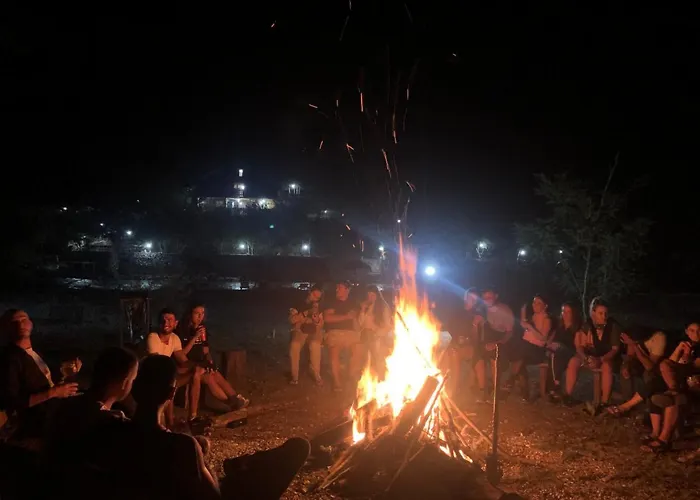 Eagles Land Gæstehus *