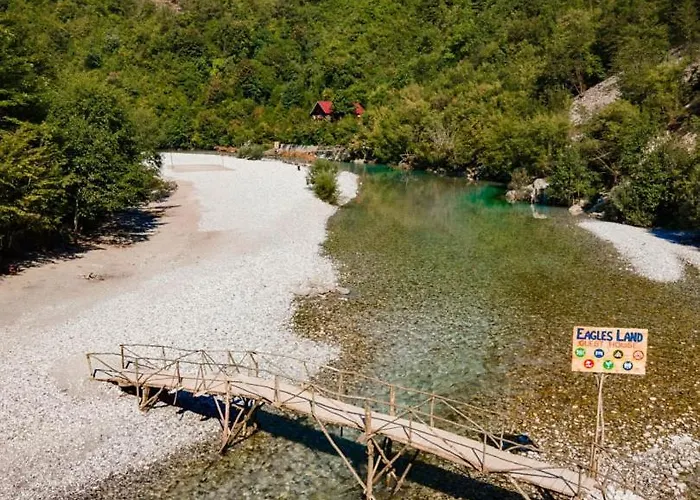 Gæstehus Eagles Land *