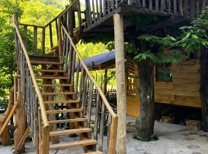 Eagles Land Gæstehus *