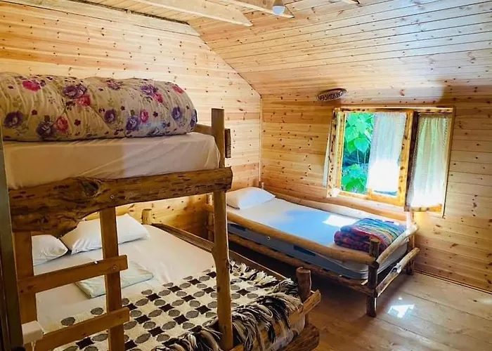 Gæstehus Eagles Land Moll' e Shoshit