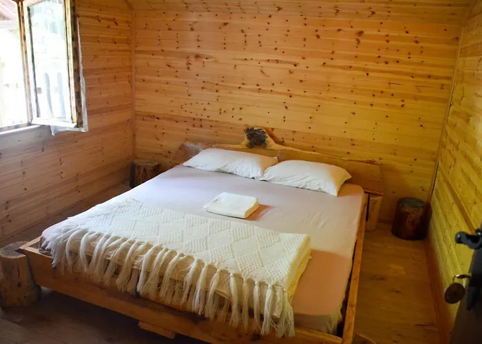 Eagles Land Gæstehus Moll' e Shoshit