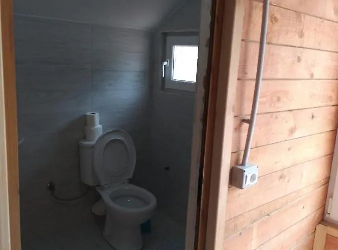 Gæstehus Eagles Land Moll' e Shoshit