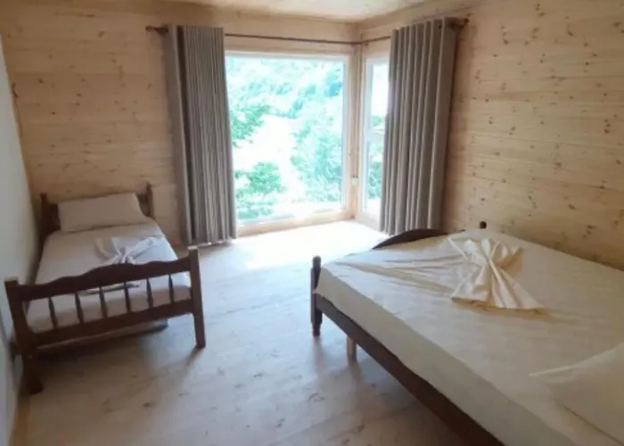 Gæstehus Eagles Land Moll' e Shoshit