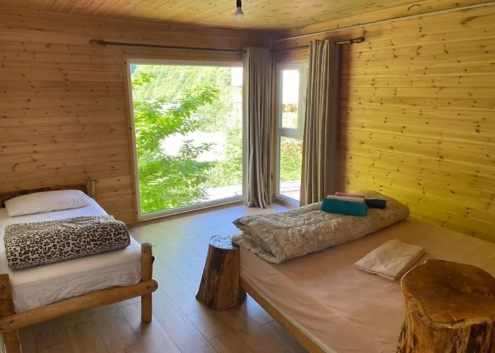 Gæstehus Eagles Land Moll' e Shoshit