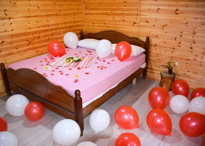 Eagles Land Gæstehus *