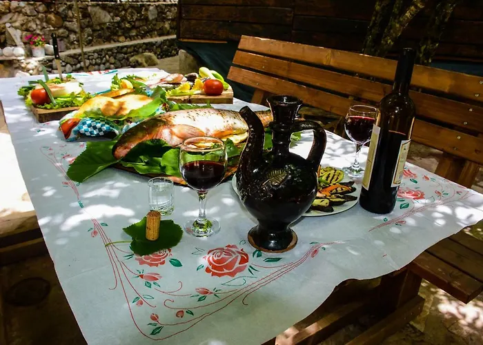 Eagles Land Gæstehus Moll' e Shoshit