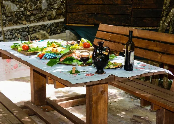 Gæstehus Eagles Land Moll' e Shoshit