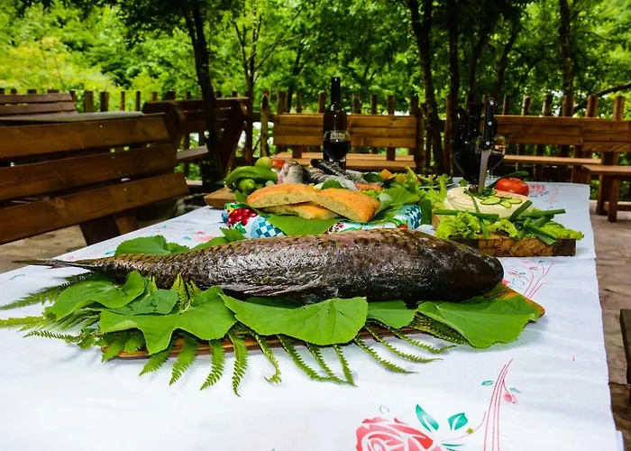 Eagles Land Gæstehus Moll' e Shoshit