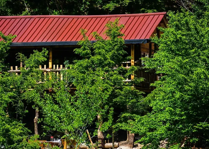 Eagles Land Gæstehus *