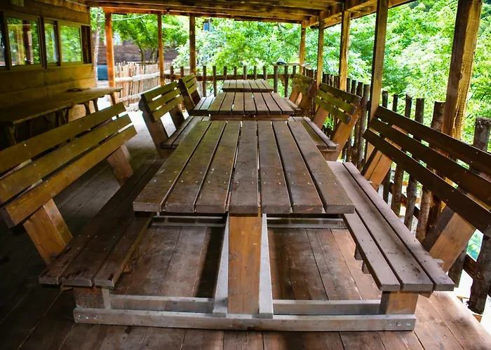 Eagles Land Gæstehus Moll' e Shoshit