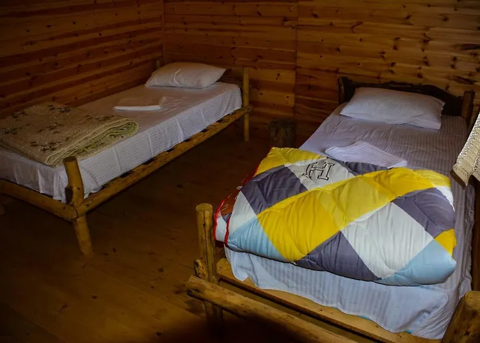 Gæstehus Eagles Land Moll' e Shoshit