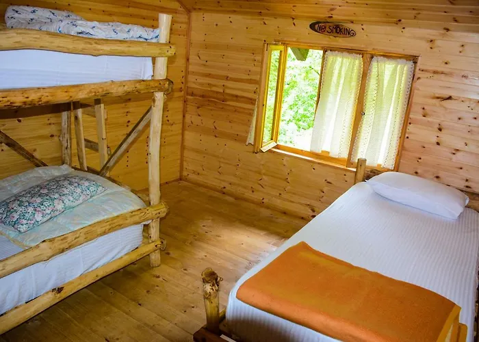 Gæstehus Eagles Land *