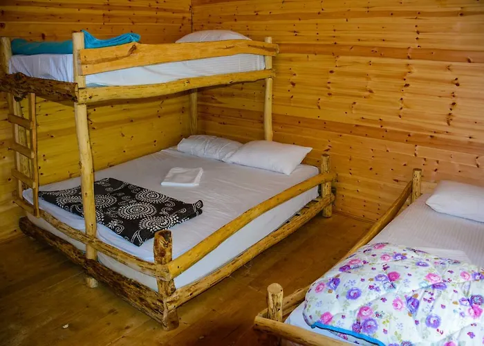 Eagles Land Gæstehus Moll' e Shoshit