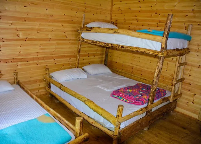 Eagles Land Gæstehus Moll' e Shoshit