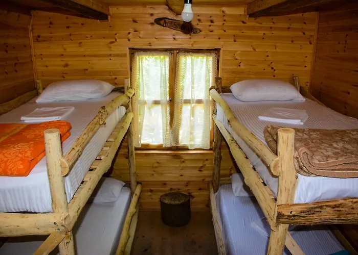 Gæstehus Eagles Land Moll' e Shoshit