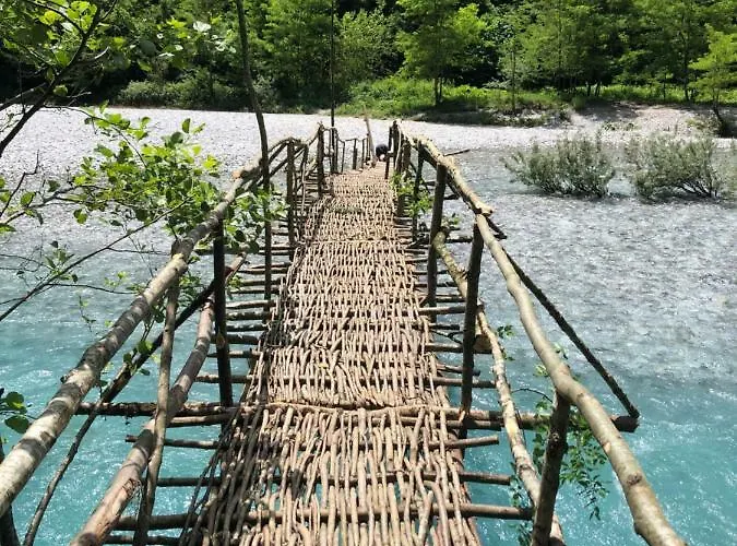 Eagles Land Gæstehus Moll' e Shoshit