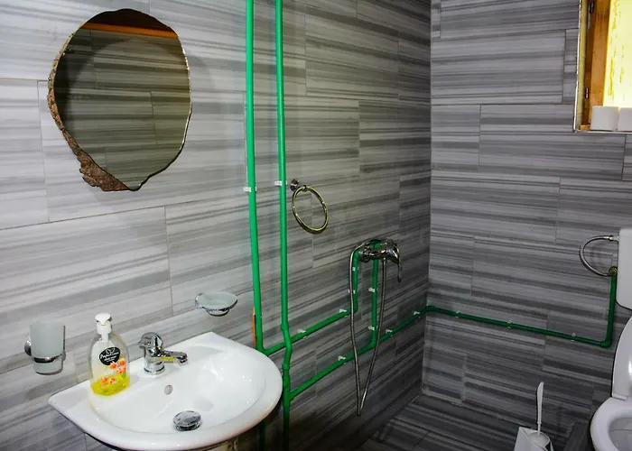 Gæstehus Eagles Land *