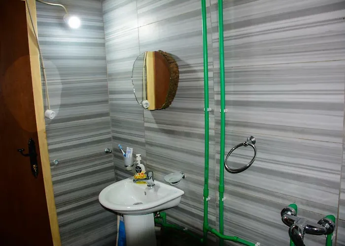 Eagles Land Gæstehus Moll' e Shoshit