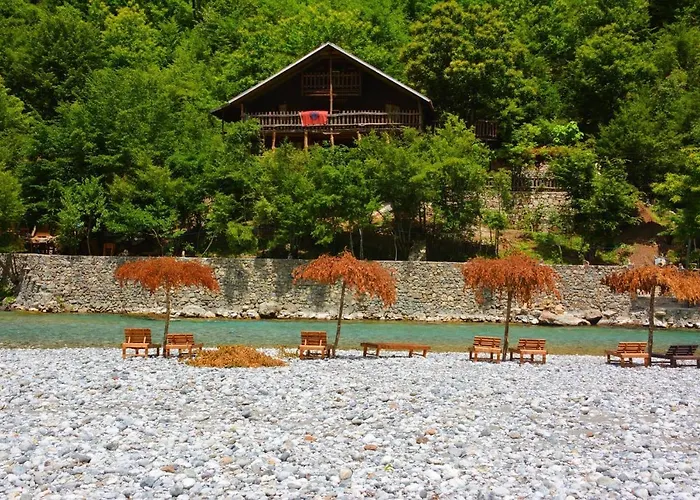 Eagles Land Gæstehus Moll' e Shoshit