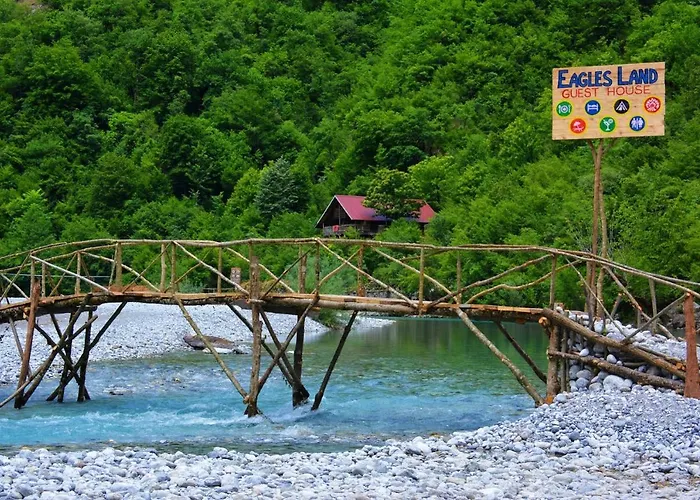 Eagles Land * Moll' e Shoshit